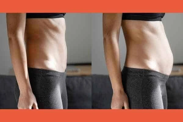 LA-EMS Body Sculpting results Bradford