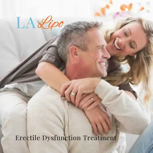 LA-EMS Bradford treatment - happy couple together.