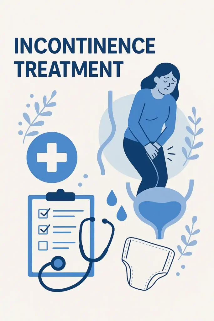Understand the best incontinence treatment Bradford