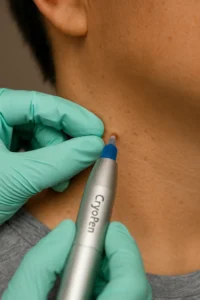 Skin tag removal for children Bradford what you need to know