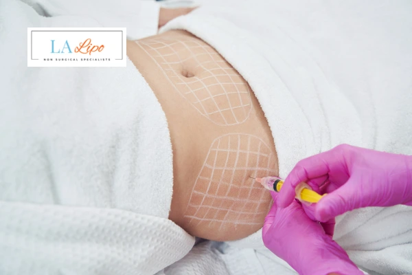 aqualyx fat dissolving injections Bradford