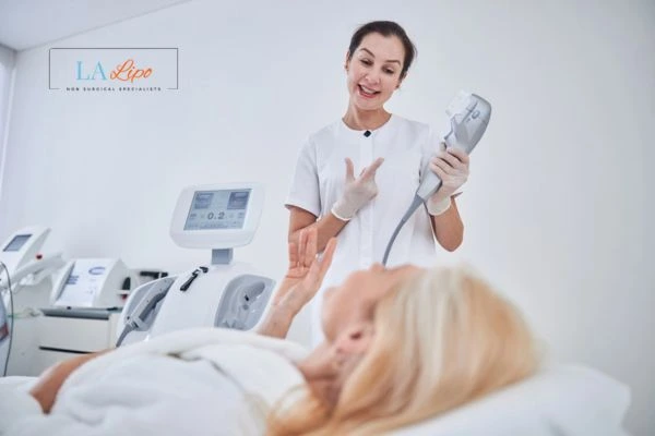About us at LA Lipo Bradford contact our team today!