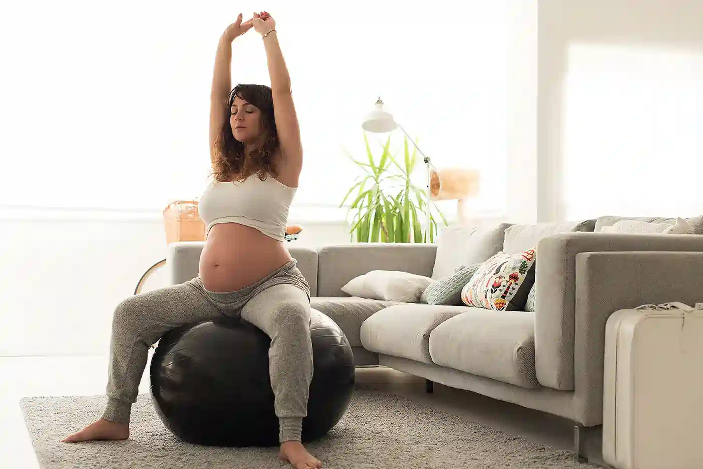 How to Support Your Core Safely During Pregnancy Bradford
