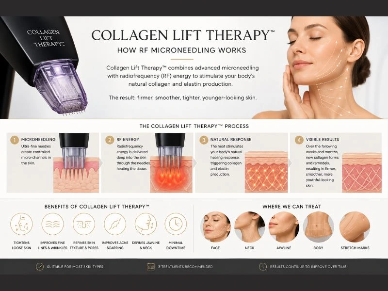 Image of Collagen Lift Therapy Bradford